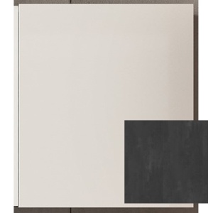 NAOMI VERTIKALA 702/600/20 DARK CONCRETE (DC) – KOLPA SAN NAOMI VERTIKALA 702/600/20 DARK CONCRETE (DC) – KOLPA SAN
