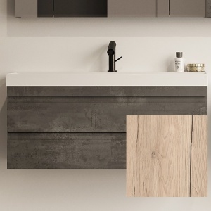 NAOMI 100 ORMARIĆ SA LAVABOOM NATURAL WOOD (NW) – KOLPA SAN NAOMI 100 ORMARIĆ SA LAVABOOM NATURAL WOOD (NW) – KOLPA SAN