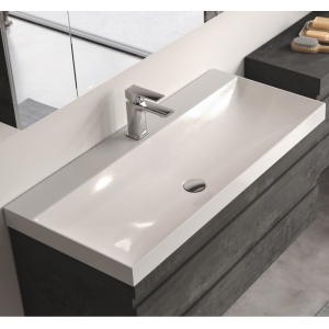 NAOMI 100 ORMARIĆ SA LAVABOOM DARK CONCRETE (DC) – KOLPA SAN NAOMI 100 ORMARIĆ SA LAVABOOM DARK CONCRETE (DC) – KOLPA SAN