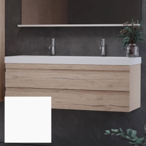 NAOMI 120 ORMARIĆ SA LAVABOOM BELA (WH) – KOLPA SAN NAOMI 120 ORMARIĆ SA LAVABOOM BELA (WH) – KOLPA SAN