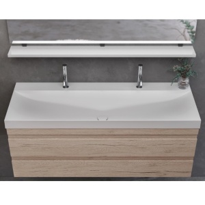 NAOMI 120 ORMARIĆ SA LAVABOOM NATURAL WOOD (NW) – KOLPA SAN NAOMI 120 ORMARIĆ SA LAVABOOM NATURAL WOOD (NW) – KOLPA SAN