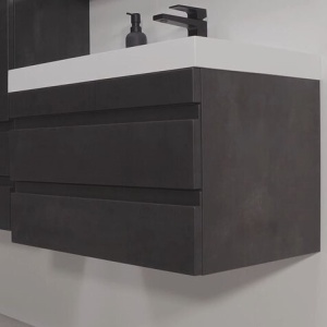 NAOMI 50 ORMARIĆ SA LAVABOOM DARK CONCRETE (DC) – KOLPA SAN NAOMI 50 ORMARIĆ SA LAVABOOM DARK CONCRETE (DC) – KOLPA SAN