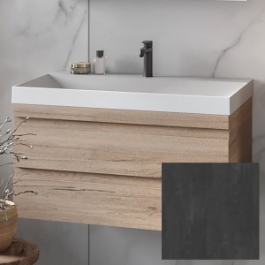 NAOMI 70 ORMARIĆ SA LAVABOOM DARK CONCRETE (DC) – KOLPA SAN NAOMI 70 ORMARIĆ SA LAVABOOM DARK CONCRETE (DC) – KOLPA SAN