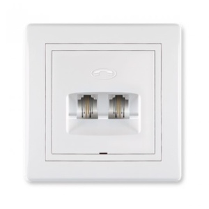 TELEFONSKA UTIČNICA U ZID