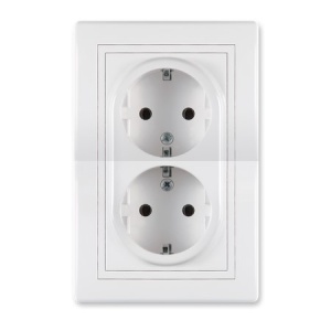 UTIČNICA DUPLA U ZID