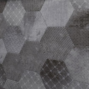WEMBLY HEX ANTRACITA 22.5X25.9 – ŠPANSKE PLOČICE CERLAT 1kl. WEMBLY HEX ANTRACITA 22.5X25.9 – ŠPANSKE PLOČICE CERLAT 1kl.