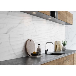 CAPITOL CURVE SUPER WHITE MATT 40X120 – ŠPANSKE PLOČICE HALCON 1kl. CAPITOL CURVE SUPER WHITE MATT 40X120 – ŠPANSKE PLOČICE HALCON 1kl.