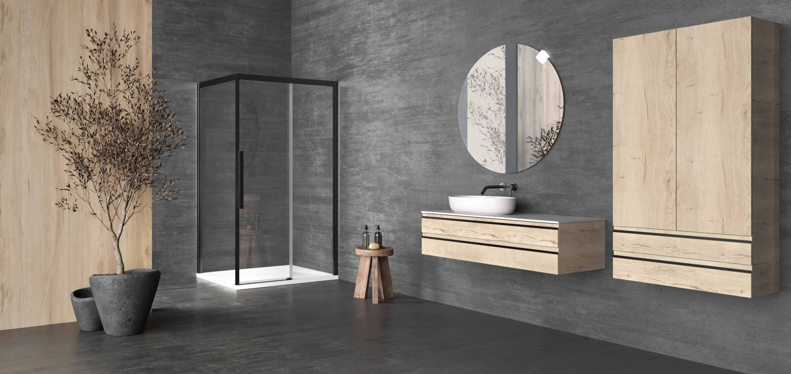 KolpaSan nameštaj za kupatila kupatilski nameštaj