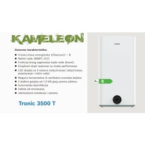 BOJLER BOSCH 50L TR3501 SLIM TANKI – NEMAČKA BOJLER BOSCH 50L TR3501 SLIM TANKI – NEMAČKA