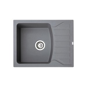 SUDOPERA GRANITNA XQUADRO M GRAFIT 620X500 SA SIFONOM fi90 METALAC SUDOPERA GRANITNA XQUADRO M GRAFIT 620X500 SA SIFONOM fi90 METALAC