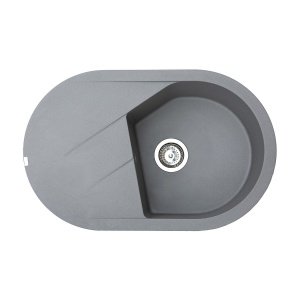SUDOPERA GRANITNA XVESTA PLUS GRAFIT 780X500 SA SIFONOM fi90 METALAC SUDOPERA GRANITNA XVESTA PLUS GRAFIT 780X500 SA SIFONOM fi90 METALAC