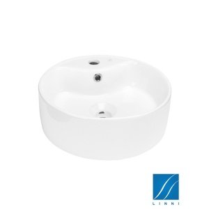 LAVABO NADGRADNI NA RAVNU PLOČU SOB 01 fi405 – LINNI LAVABO NADGRADNI NA RAVNU PLOČU SOB 01 fi405 – LINNI