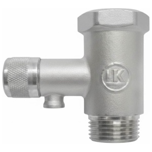 SIGURNOSNI VENTIL ZA BOJLER NORMAL MŽ – KOMAK ALEKSINAC